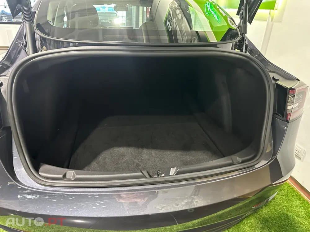 Tesla Model 3 Standard RWD Plus