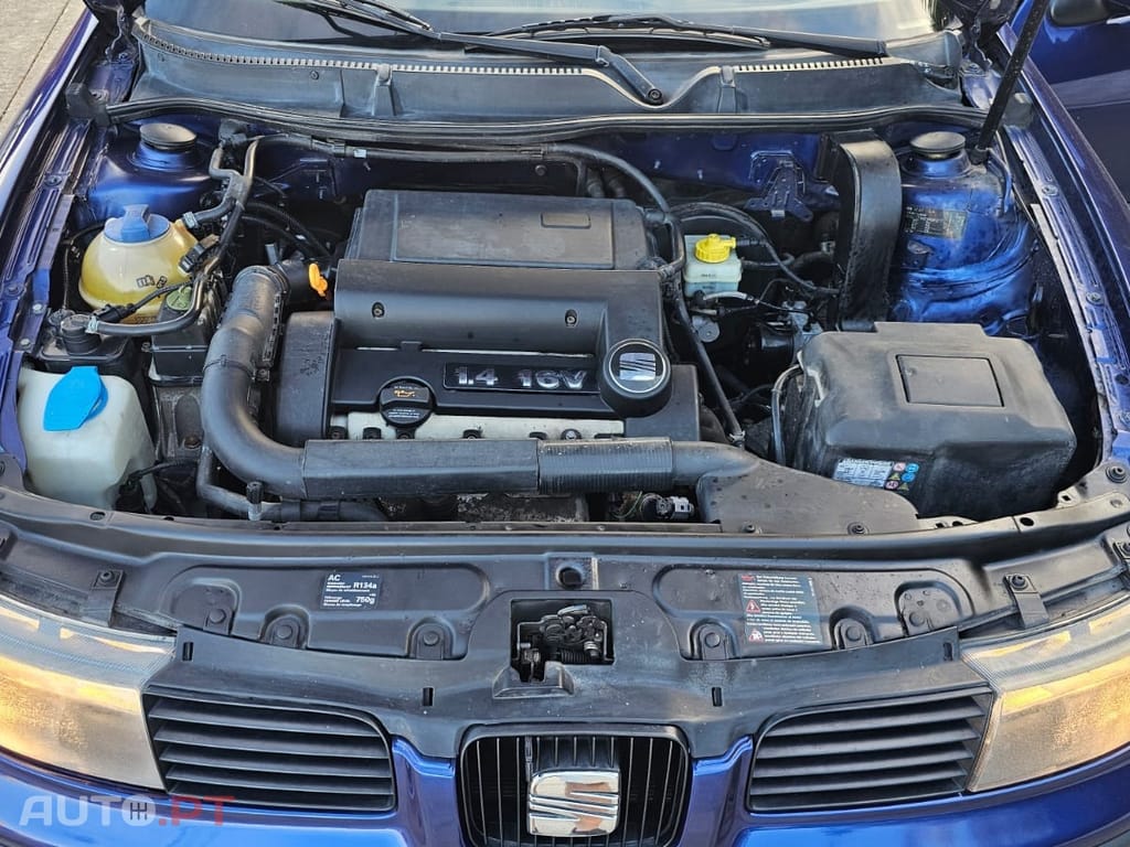 Seat Leon 1.4 16V Stella