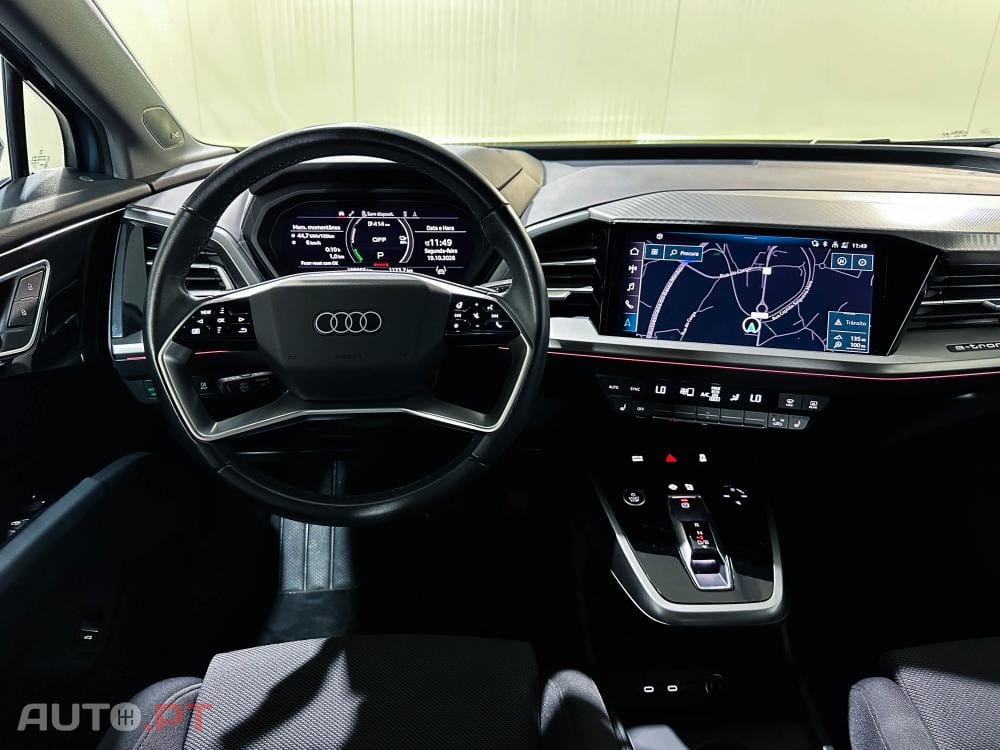 Audi Q4 E-Tron 50 quattro 82 kWH