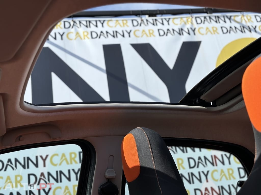 Smart ForFour 0.9 Passion 90