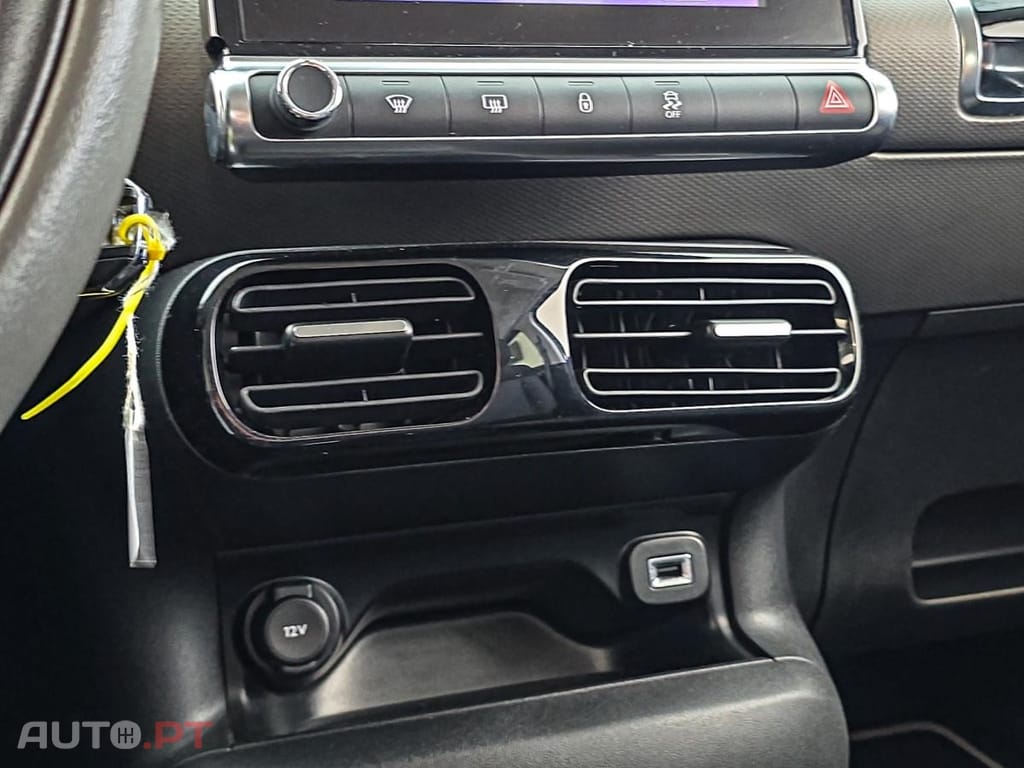 Citroen C4 Cactus 1.6 BlueHDi Shine