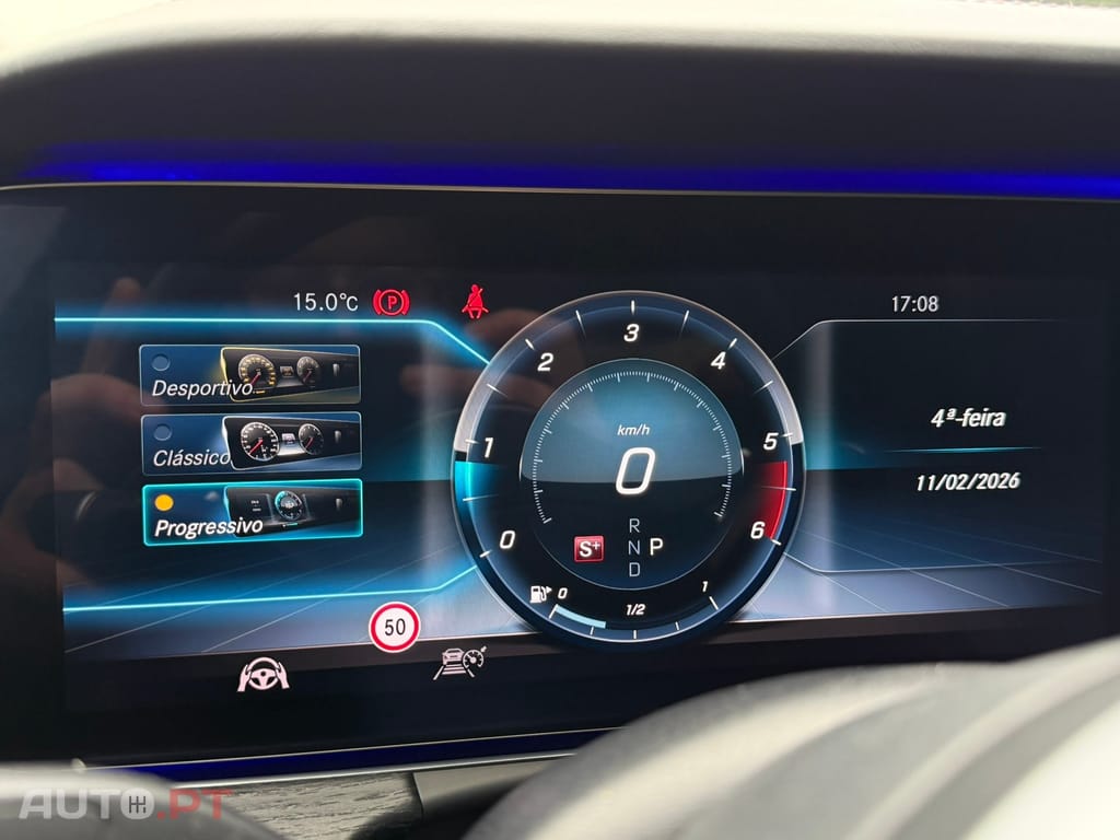 Mercedes-Benz CLS 400 d 4Matic AMG Line