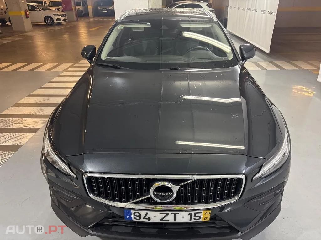 Volvo V60 Cross Country 2.0 D4 Geartronic
