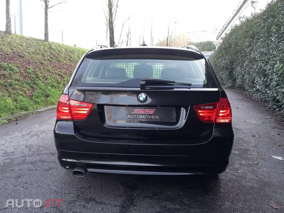 BMW 320 d Touring