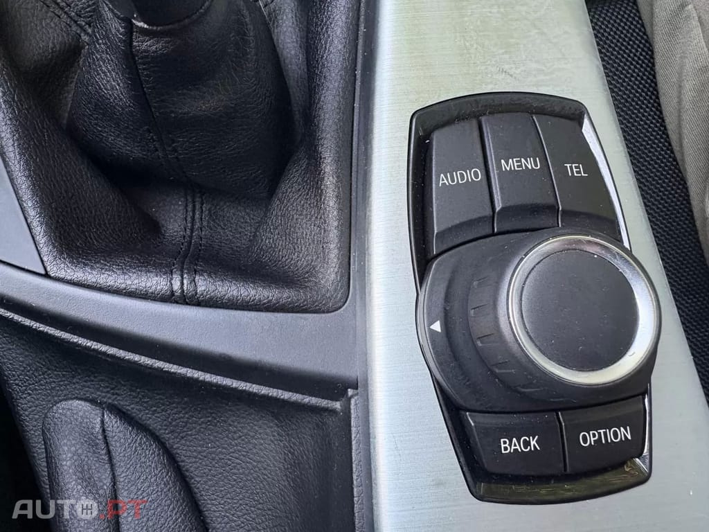 BMW 318 d Line Sport