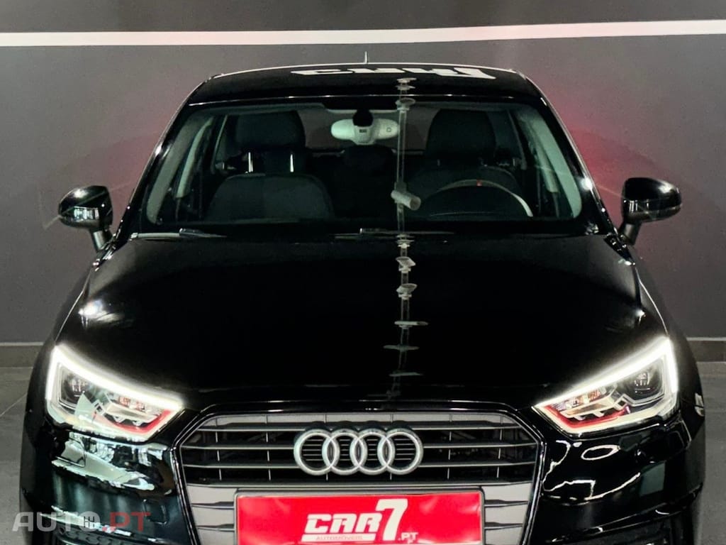 Audi A1 1.6 TDI S-line