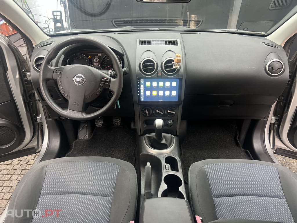 Nissan Qashqai J10 1.6