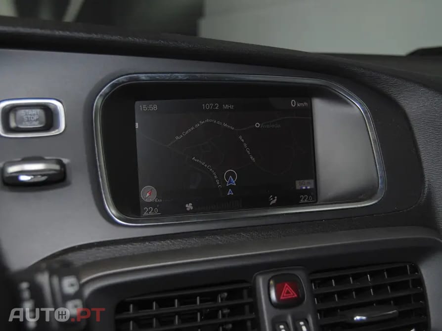 Volvo V40 2.0 D2 Kinetic