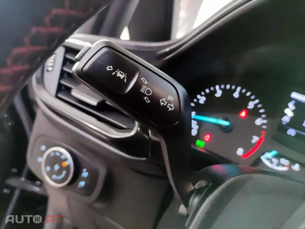 Ford Fiesta 1.0 EcoBoost ST-Line