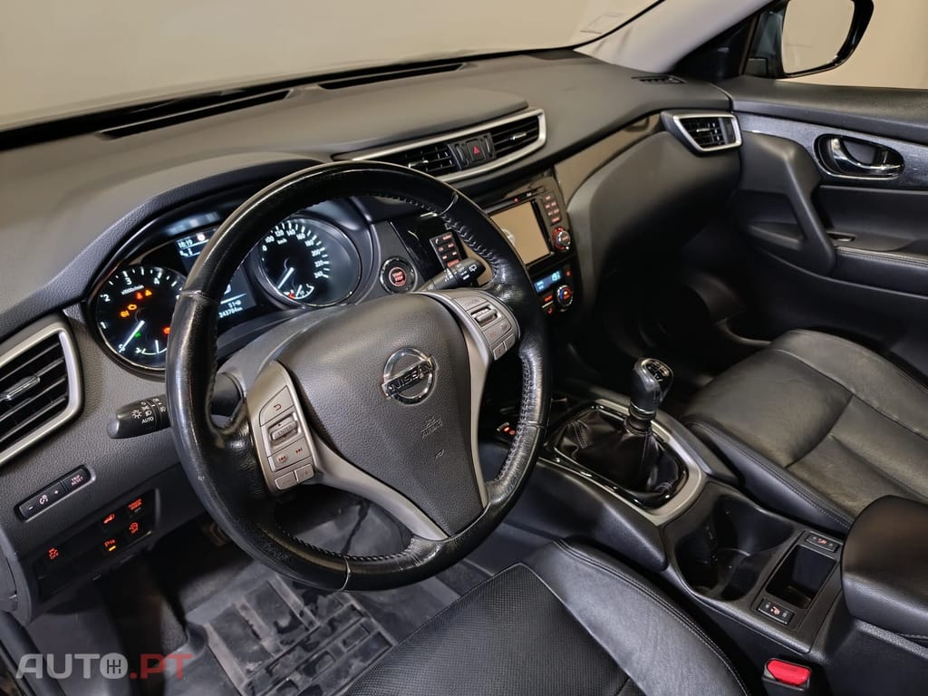 Nissan X-Trail 1.6 DCI TECKNA PREMIUM 7Lug.
