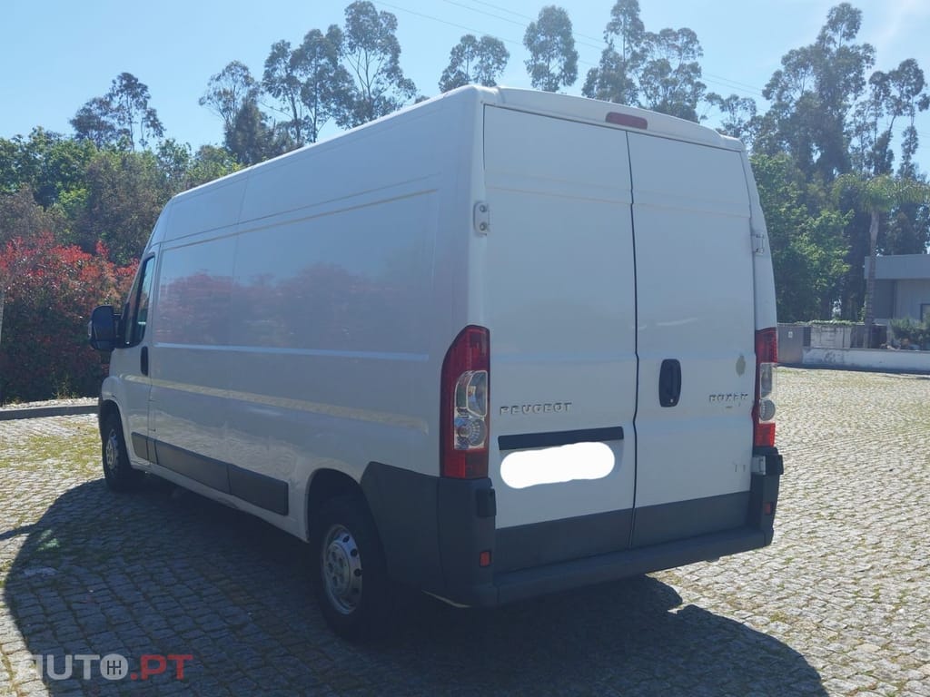 Peugeot Boxer 2.2 HDI L3H2