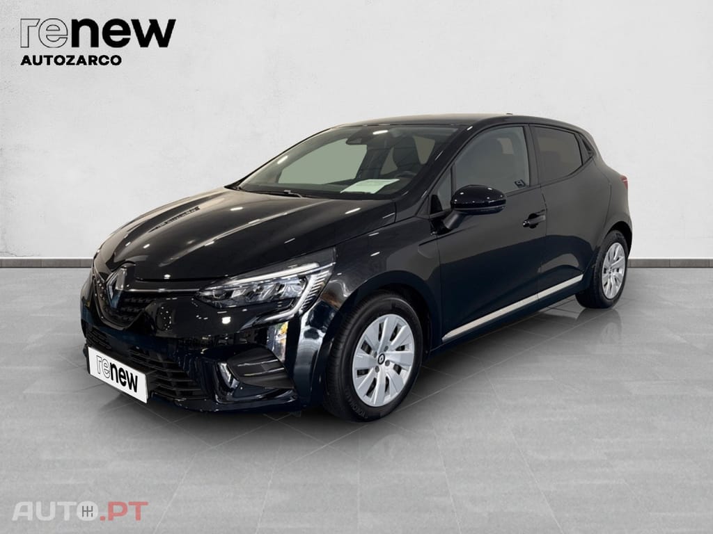 Renault Clio Evolution