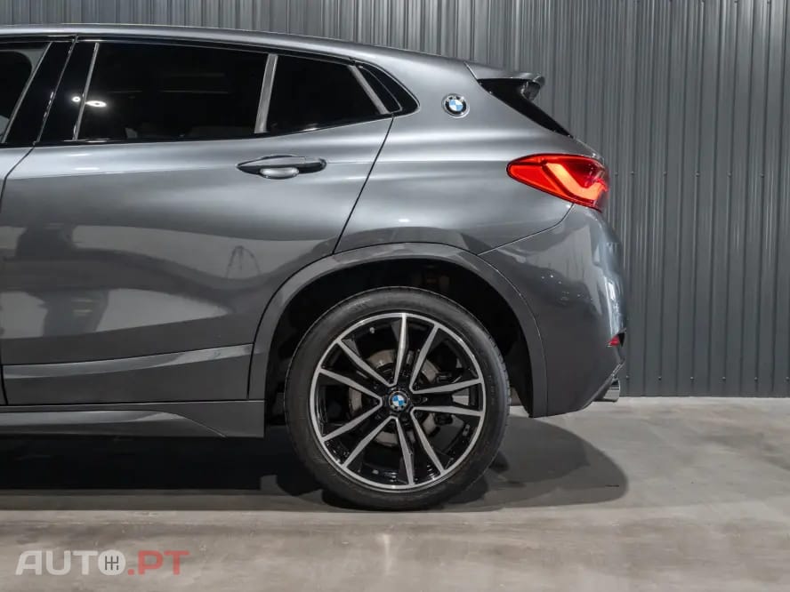 BMW X2 sDrive20i Aut. M Sport