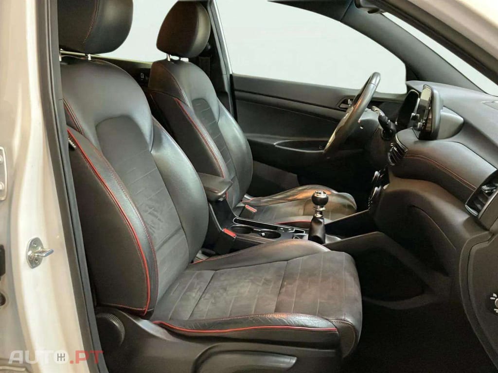 Hyundai Tucson 1.6 T-GDI PREMIUM