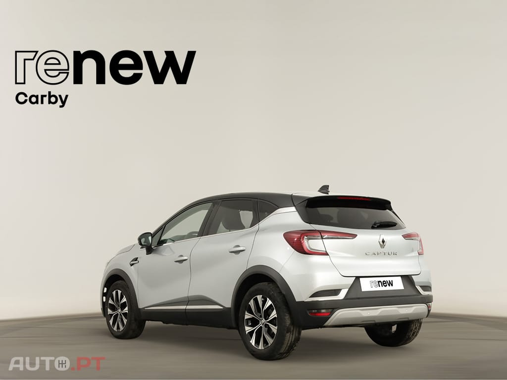 Renault Captur Captur 1.0 TCe Techno Bi-Fuel