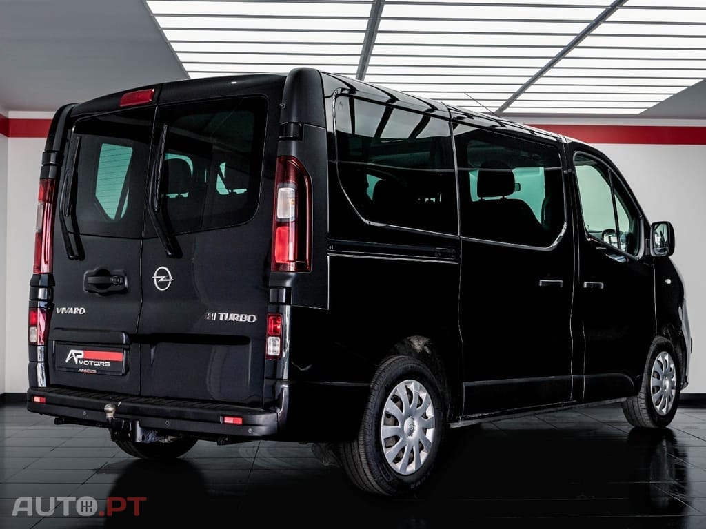 Opel Vivaro 1.6 CDTi L1H1 2.7T 9L S/S