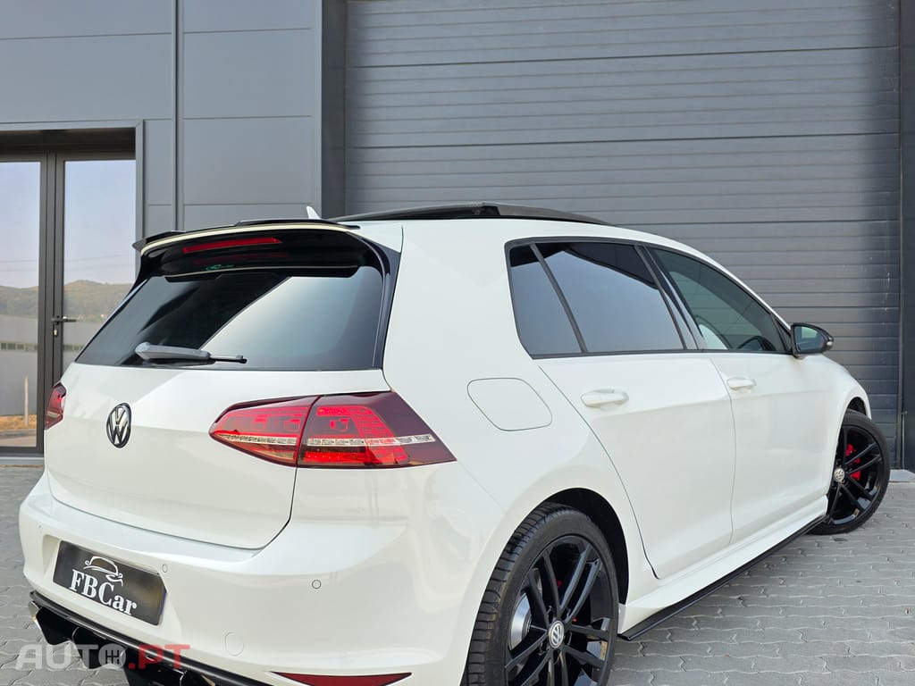 Volkswagen Golf GTD