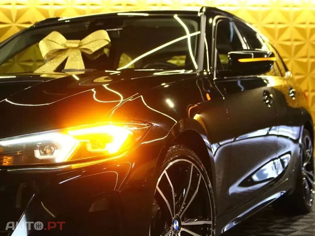 BMW 318 d Auto