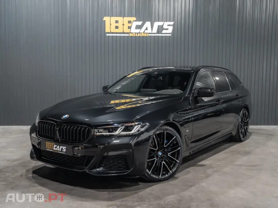 BMW 530 e Pack Desportivo M