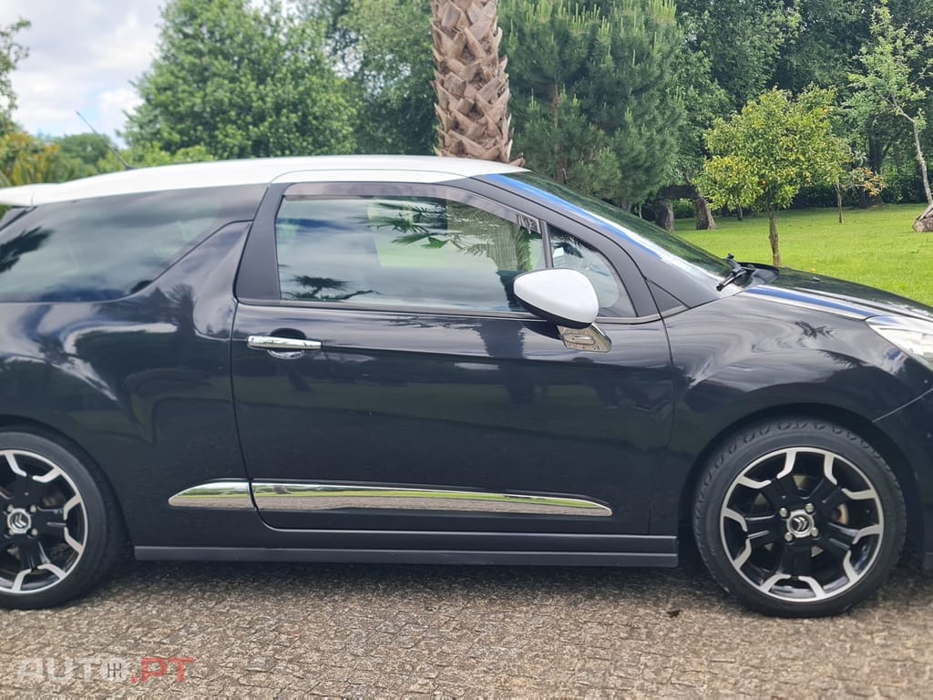 Citroen DS3 1.6 HDi Airdream Sport Chic