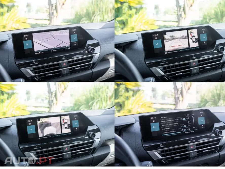Citroen C4 PureTech 130 Stop&Start EAT8 SHINE