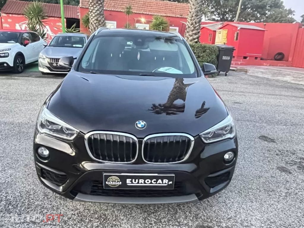 BMW X1 16 d sDrive