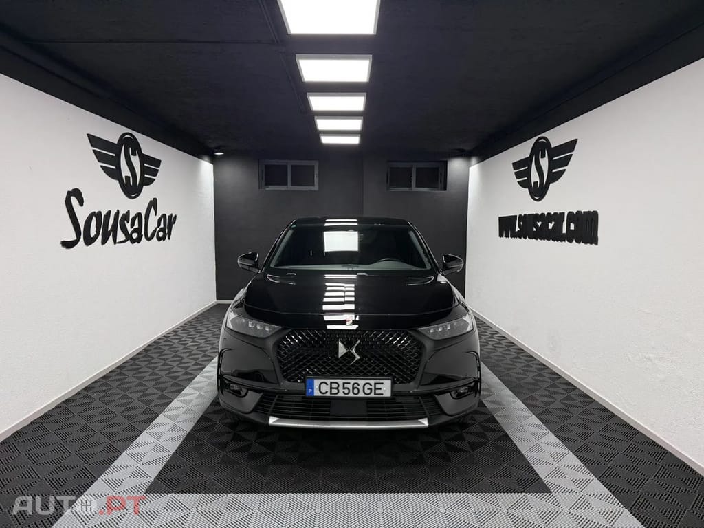 DS DS7 Crossback PureTech 130 Aut. Performance Line +