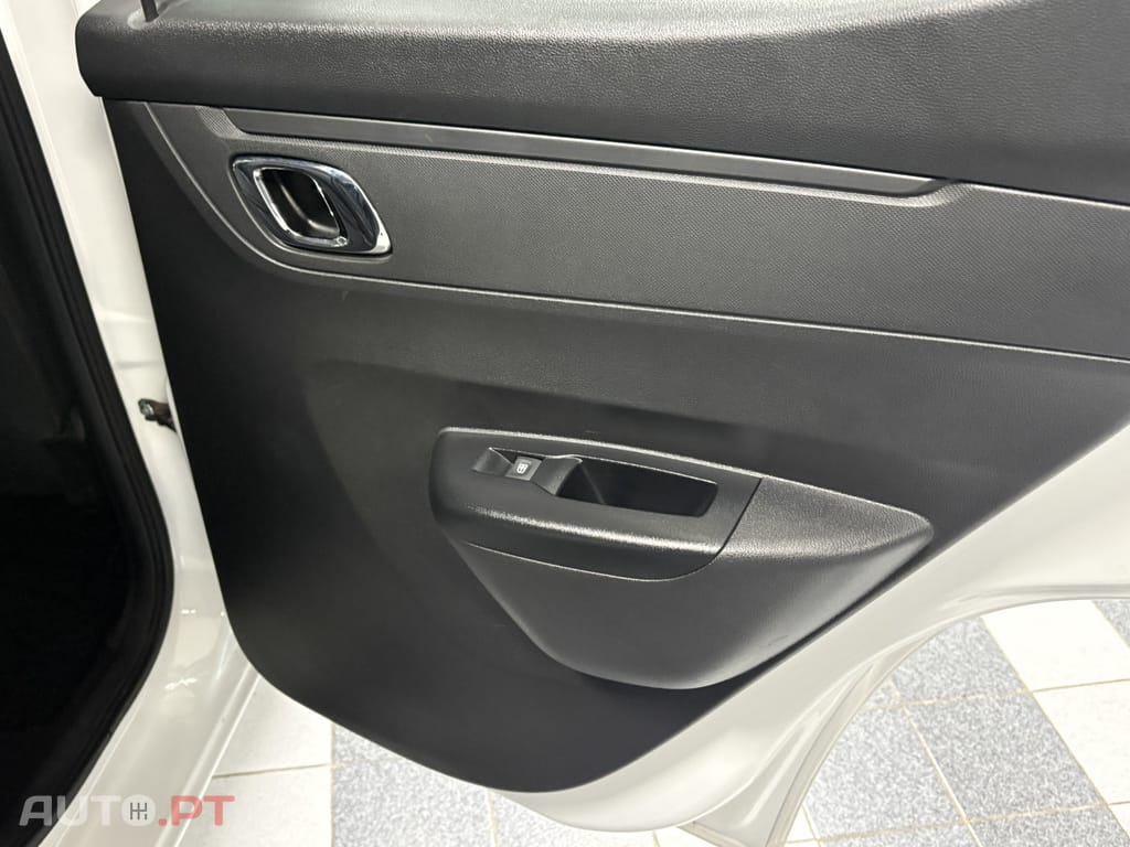 Dacia Spring Electric 65 Extreme