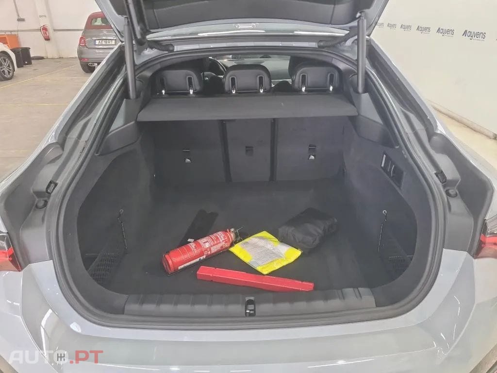 BMW 420 d Desportiva M Auto