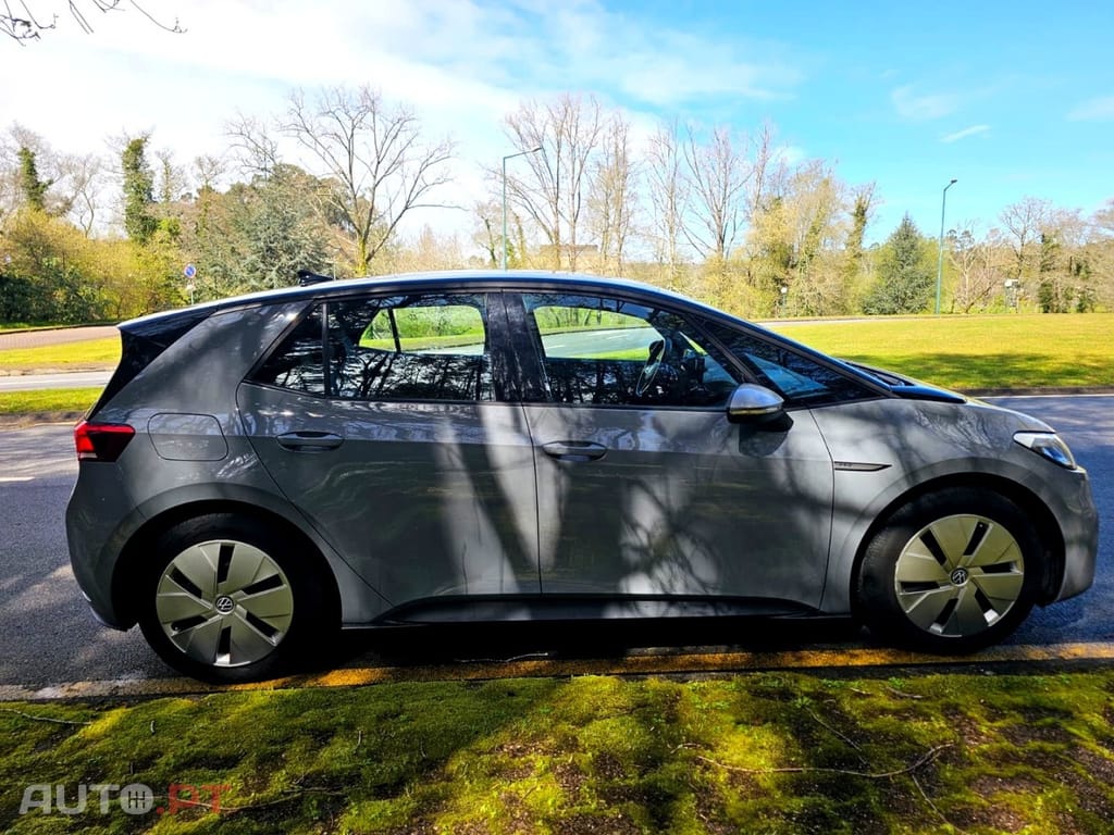 Volkswagen Id.3 58 kWh Pro