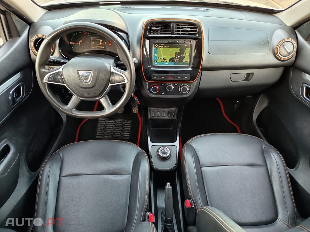 Dacia Spring Electric 45 Comfort Plus