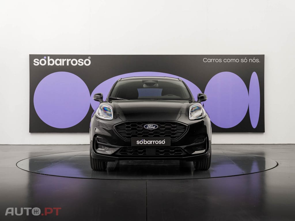 Ford Puma 1.0 EcoBoost ST-Line Aut.