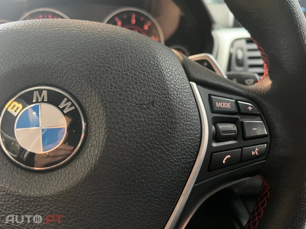 BMW 325 D SportLine 