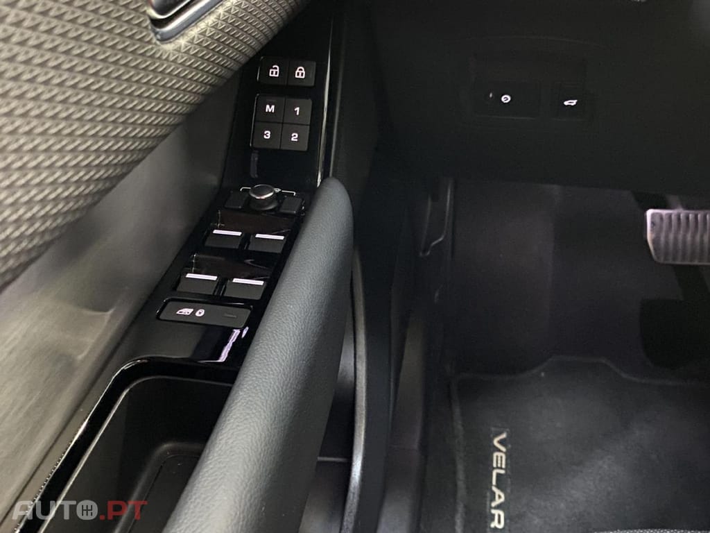Land Rover Velar 2.0D I4 204cv 4WD Auto MHEV