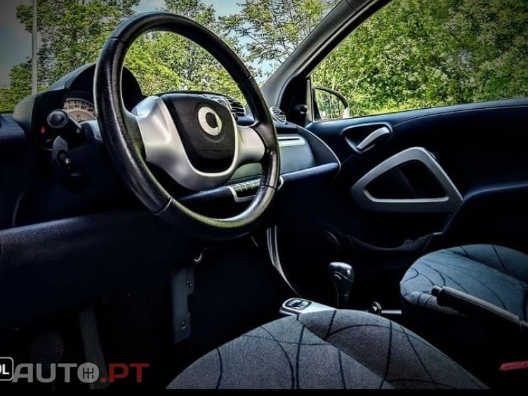 Smart ForTwo softouch passion
