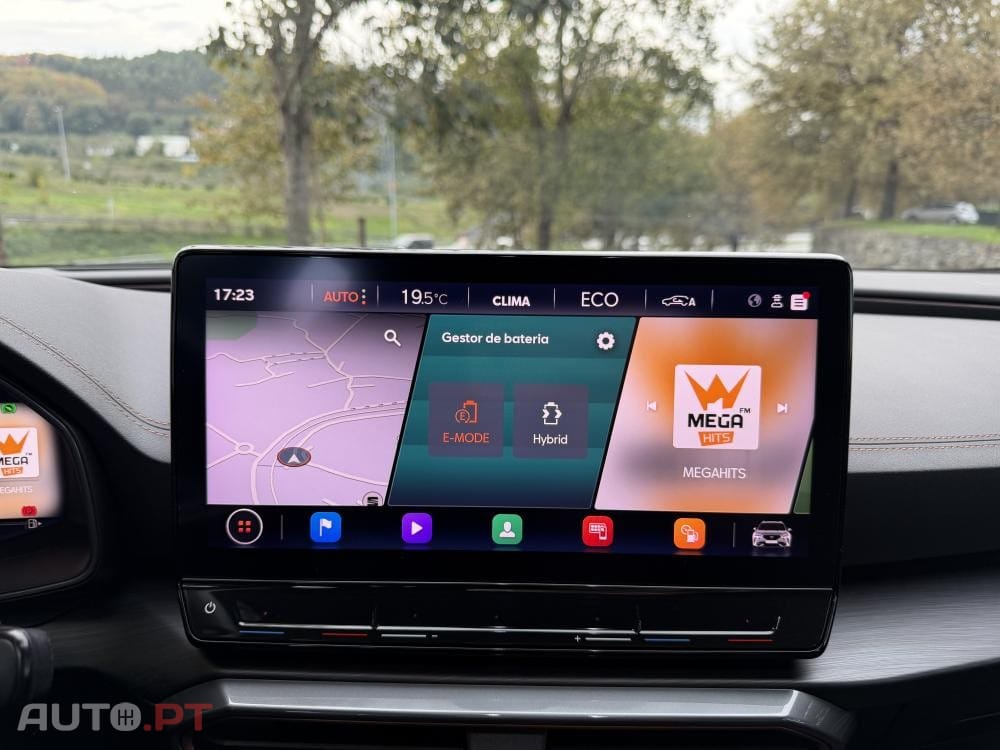 Cupra Formentor VZ 1.4 e-Hybrid DSG