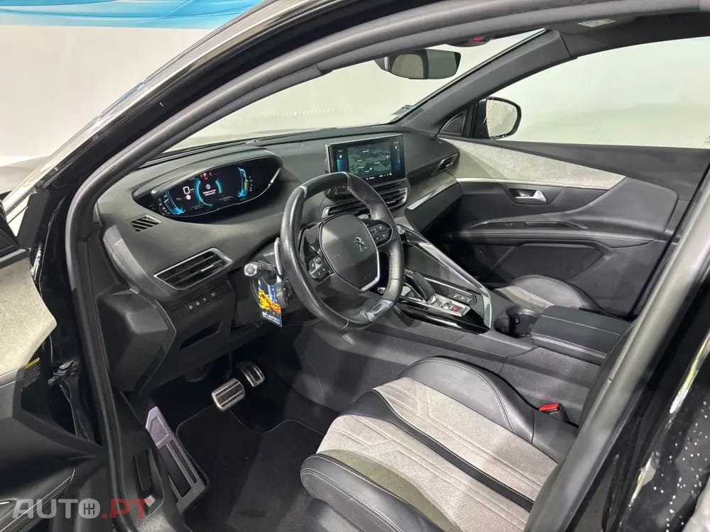 Peugeot 3008 1.6 Hybrid GT Line e-EAT8
