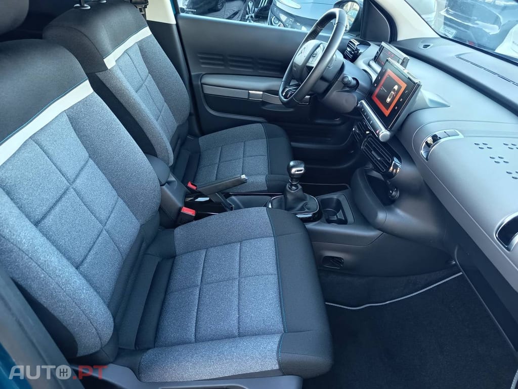 Citroen C4 Cactus 1.2 PureTech Shine