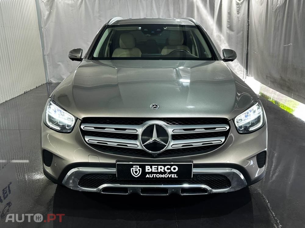 Mercedes-Benz GLC 300 e 4Matic 9G-TRONIC Edition AMG Line