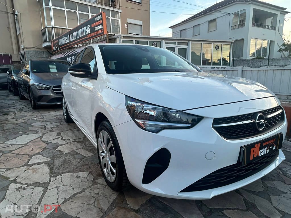 Opel Corsa-E EV Edition Auto-LED eLETRICO