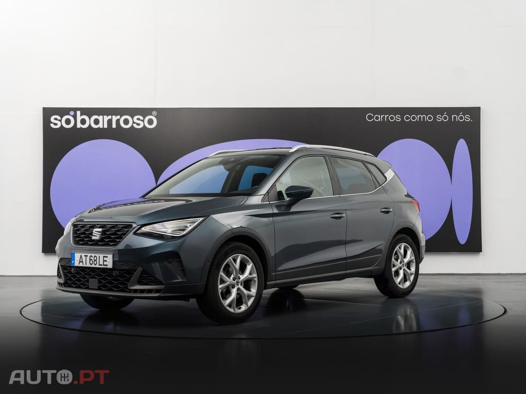 Seat Arona 1.0 TSI FR
