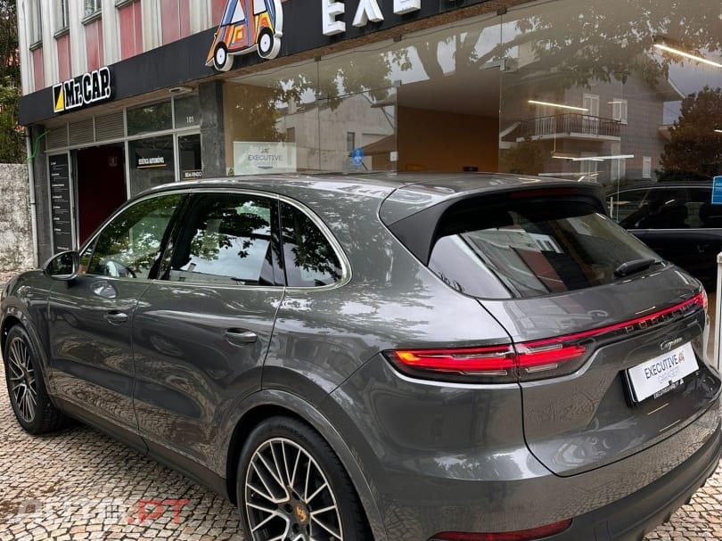 Porsche Cayenne 3.0 V6