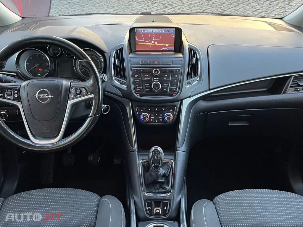 Opel Zafira Tourer 2.0 CDTI ecoFLEX S&S Innovation