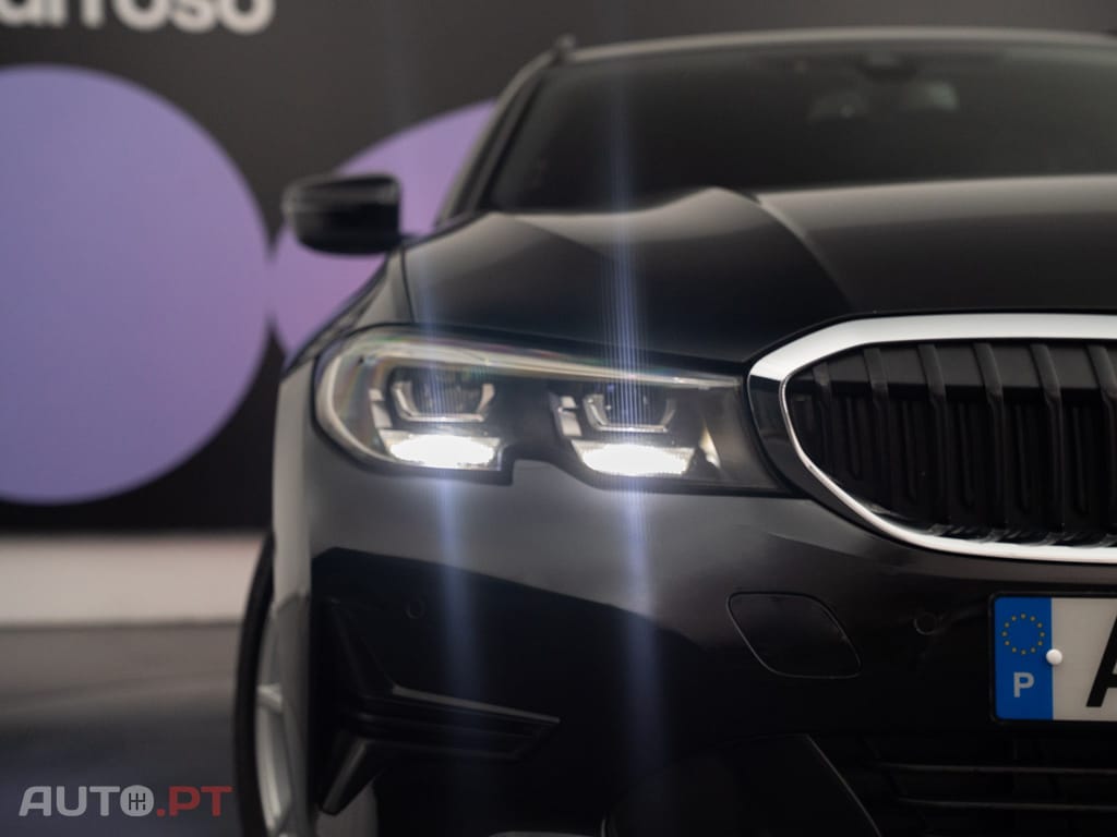 BMW 320 e Corporate Edition Auto