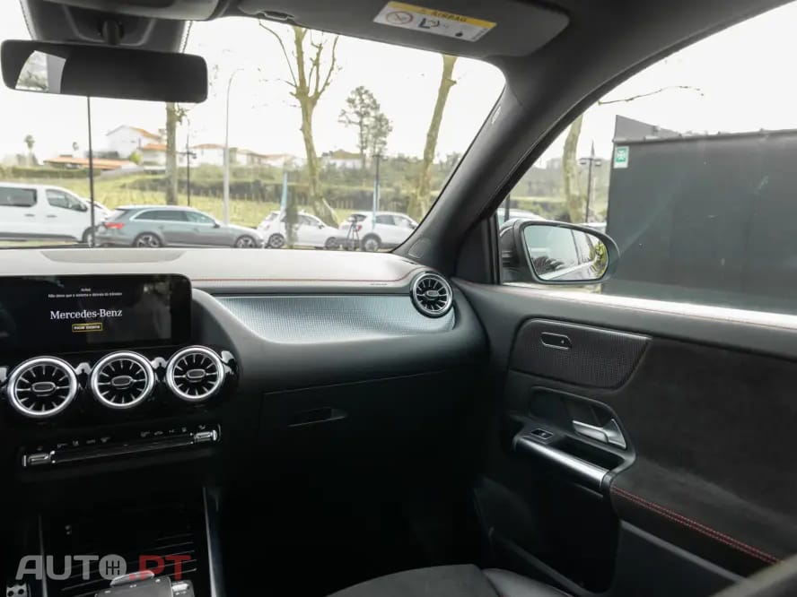 Mercedes-Benz EQA 250 AMG Line