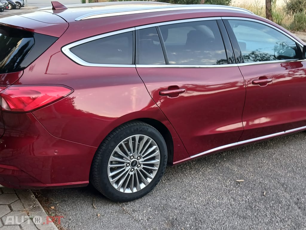 Ford Focus Carrinha