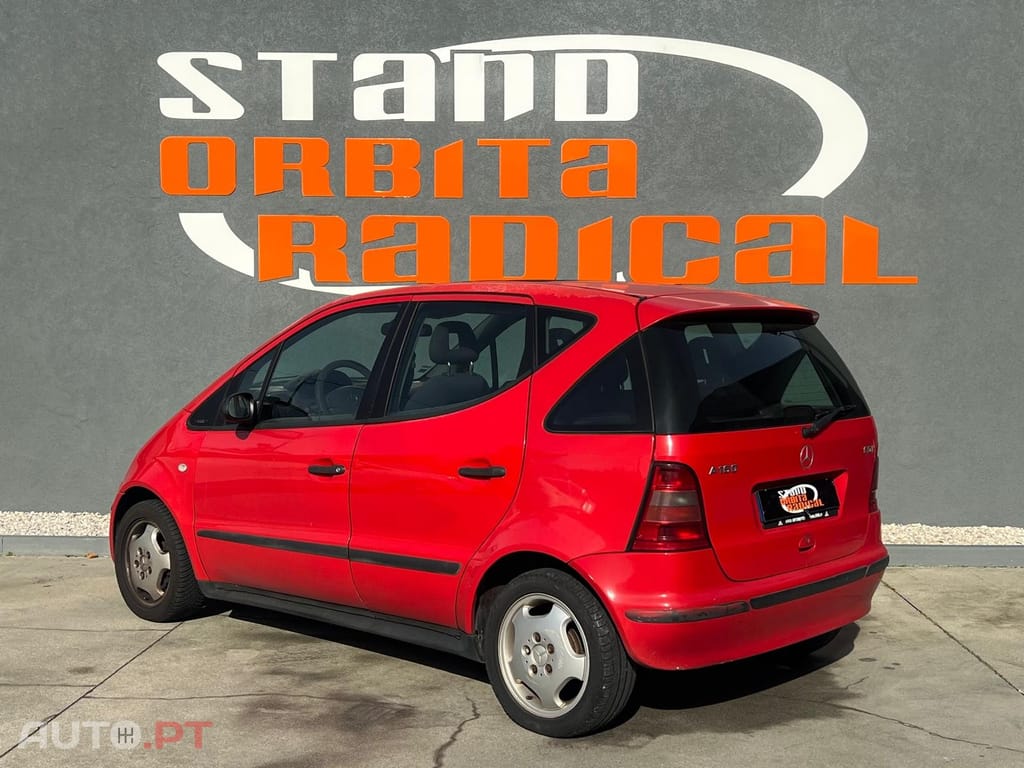Mercedes-Benz A 160 CDi Classic