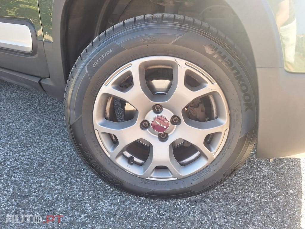 Fiat Panda 0.9 8V TwinAir Cross S&S