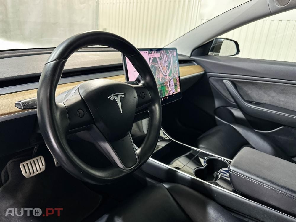 Tesla Model 3 Performance Dual Motor AWD