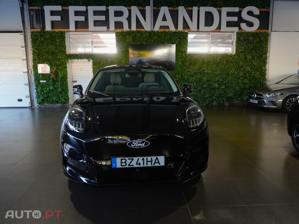 Ford Puma Gen-E 54 kWh Premium